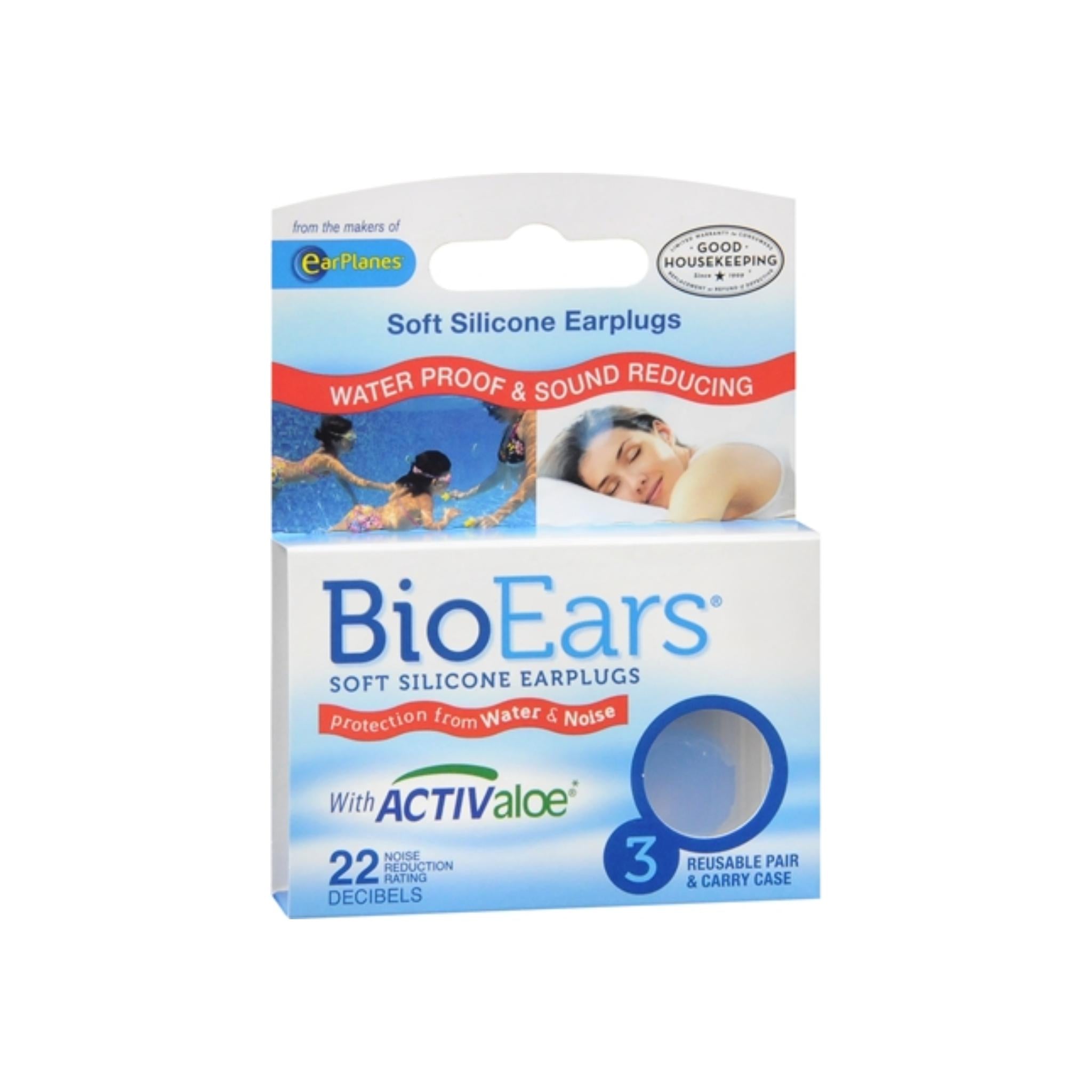 Flents Quiet! Please Foam Ear Plugs - 6 pairs