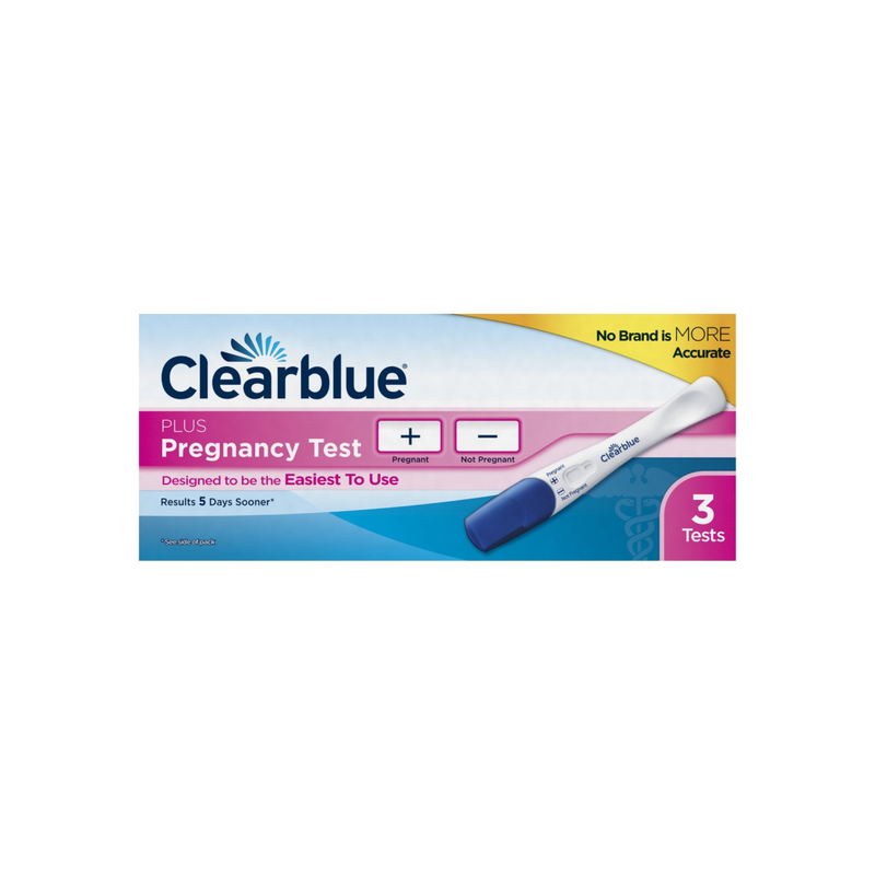 Clearblue Easy Pregnancy Test