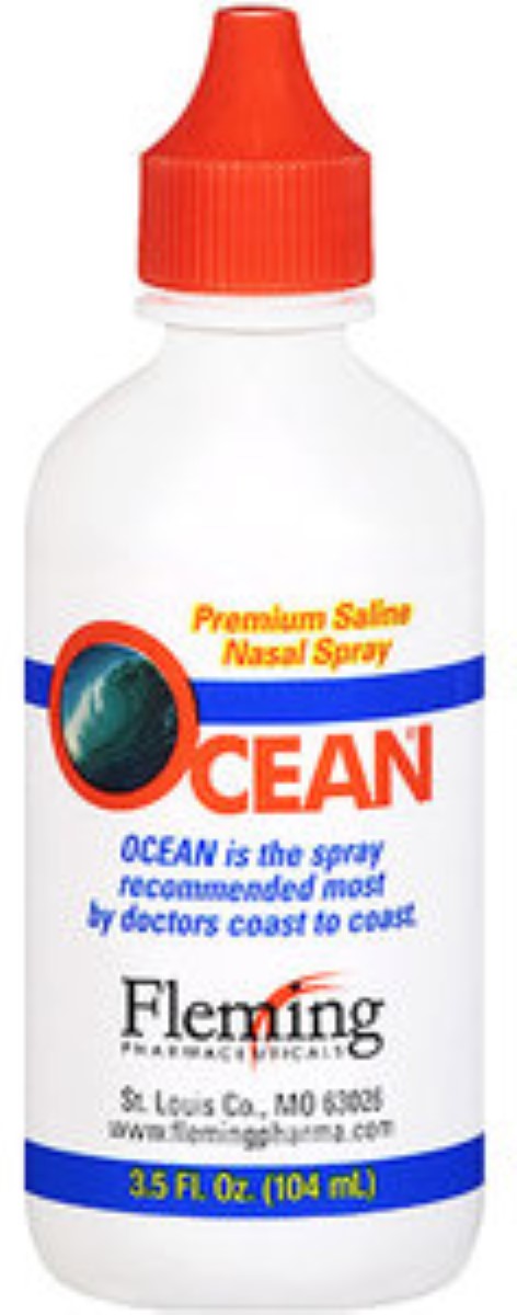 Ocean Saline Nasal Spray